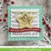 Lawn Fawn - Offset Sayings: Christmas