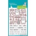 Lawn Fawn - Yeti or Not Lawn Cuts