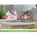 Lawn Fawn - Tiny Gift Box Unicorn and Horse Add-On
