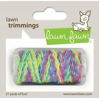 Lawn Fawn - Unicorn Tail Sparkle Cord