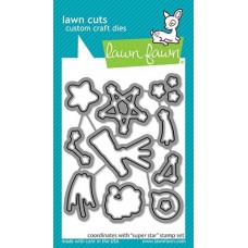 Lawn Fawn - Super Star Lawn Cuts