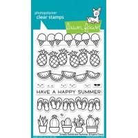 Lawn Fawn - Simply Celebrate Summer