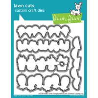 Lawn Fawn - Simply Celebrate Summer Lawn Cuts