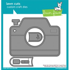 Lawn Fawn - Magic Iris Camera Add-On