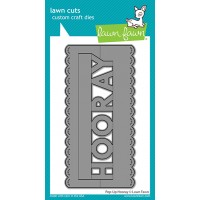 Lawn Fawn - Pop-up Hooray