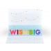Lawn Fawn - Pop-up Wish Big