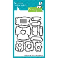 Lawn Fawn - Snow Much Fun Lawn Cuts Lawn Fawn - Snow Much Fun Lawn Cuts