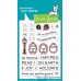Lawn Fawn - Peas On Earth Lawn Cuts Lawn Fawn - Peas On Earth Lawn Cuts