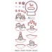 Lawn Fawn - Snow Globe Scenes Lawn Cuts