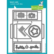 Lawn Fawn - Shutter Card