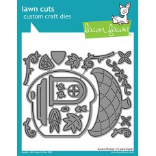 Lawn Fawn - Acorn House