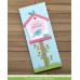 Lawn Fawn - Magic Iris Birdhouse Add-On