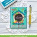 Lawn Fawn - Magic Iris Birdhouse Add-On