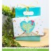 Lawn Fawn - Gift Card Heart Envelope
