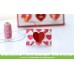 Lawn Fawn - Gift Card Heart Envelope
