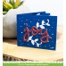 Lawn Fawn - Center Picture Window Card Heart Add-On