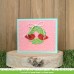 Lawn Fawn - Center Picture Window Card Heart Add-On
