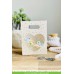Lawn Fawn - Center Picture Window Card Heart Add-On