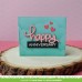 Lawn Fawn - Center Picture Window Card Heart Add-On