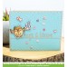 Lawn Fawn - Hugs and Kisses Line Border