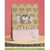 Lawn Fawn - Hugs and Kisses Line Border