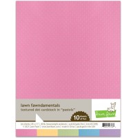 Lawn Fawn - Textured Dot Cardstock - Pastels