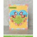 Lawn Fawn - Butterfly Kisses Flip-Flop