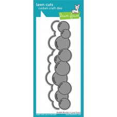 Lawn Fawn - Bubble Borders