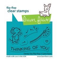 Lawn Fawn - Dandy Day Flip-Flop