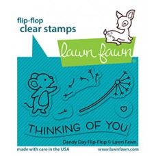 Lawn Fawn - Dandy Day Flip-Flop