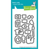 Lawn Fawn - S'more the Merrier Lawn Cuts