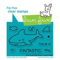 Lawn Fawn - Duh-Nuh Flip-Flop