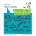 Lawn Fawn - Duh-Nuh Flip-Flop Lawn Cuts