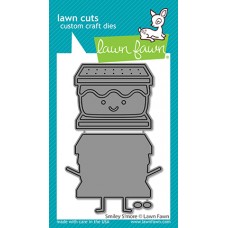 Lawn Fawn - Smiley S'more