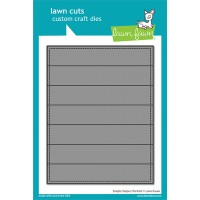 Lawn Fawn - Simple Stripes: Portrait