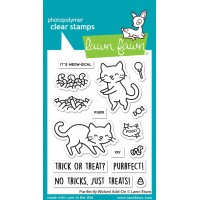 Lawn Fawn - Purrfectly Wicked Add-On