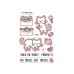Lawn Fawn - Purrfectly Wicked Add-On Lawn Cuts