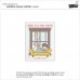 Lawn Fawn - Window Scene: Winter