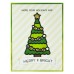Lawn Fawn - Jolly Christmas Tree