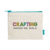 Lawn Fawn - Zipper Pouch - Crafting Makes Me Smile