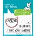 Lawn Fawn - Cerealsly Awesome (stamp and die bundle)