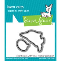 Lawn Fawn - Year Twelve - Lawn Cuts