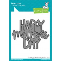 Lawn Fawn - Giant Happy Mother's Day