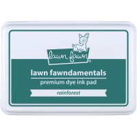 Lawn Fawn - Rainforest Ink Pad