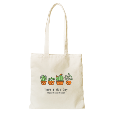 Lawn Fawn - Tote-ally Nice Day Tote Bag
