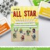 Lawn Fawn - Tiny Sports Friends