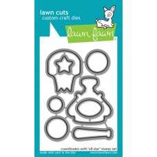 Lawn Fawn - All-Star - Lawn Cuts