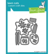 Lawn Fawn - Art Supplies