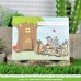 Lawn Fawn - Tree House