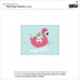 Lawn Fawn - Flamingo Floatie
